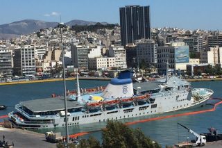 Στο μικροσκόπιο η κλίση του «Παναγία Τήνου»