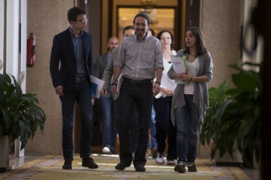 Ισπανία: ναυάγιο διαπραγματεύσεων και στο βάθος… εκλογές