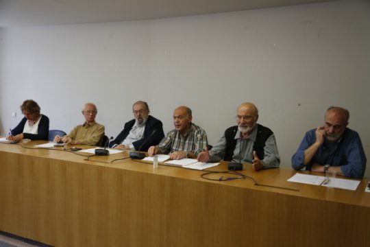 ΠΟΕΣΥ: Καρμανιόλα το ασφαλιστικό νομοσχέδιο για την κοινωνία και την ενημέρωση