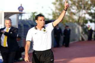 Τέλος από τώρα ο Πογέτ, αναλαμβάνει ο Μανωλάς