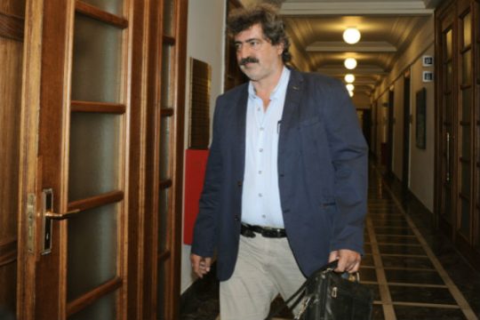 Αιφνιδιαστική επίσκεψη Πολάκη στο ΚΕΕΛΠΝΟ