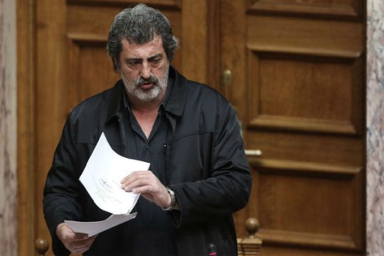 Ντου και μαντινάδες στο ΚΕΕΛΠΝΟ