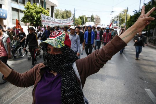 ΚΕΕΡΦΑ: Δεν δεχόμαστε απαγόρευση συγκέντρωσης στο λιμάνι