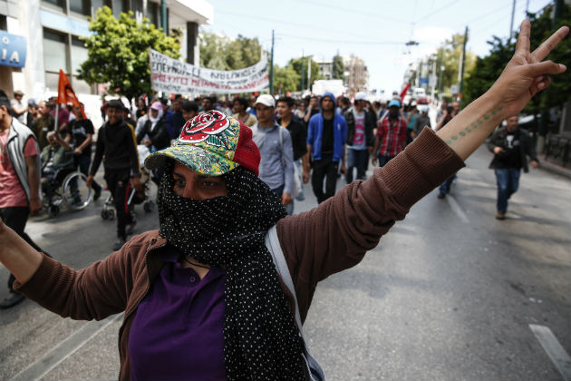 ΚΕΕΡΦΑ: Δεν δεχόμαστε απαγόρευση συγκέντρωσης στο λιμάνι
