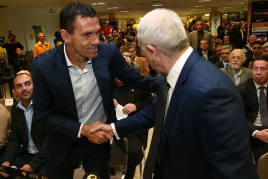 Θέλει δουλειά πολλή…