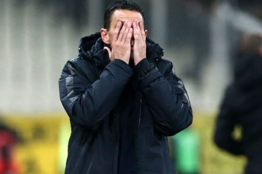 Πογέτ ήταν και πάει