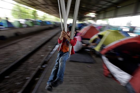 Η ΕΕ μεταξύ Λιβύης και… Άγκυρας