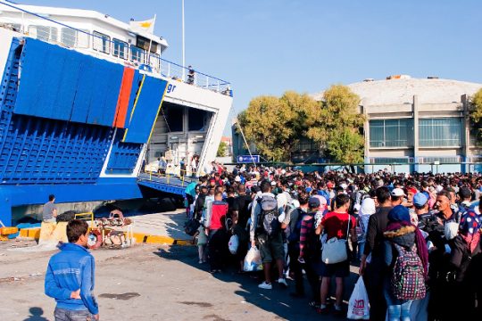 Το σχέδιο για την επιστροφή μεταναστών στην Τουρκία
