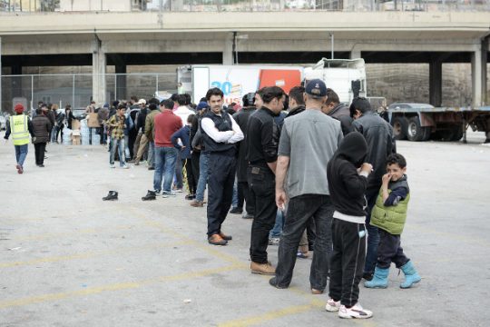 Καταγγέλλουν επιχείρηση τρομοκράτησης και απειλών