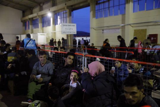 «Κακές συνθήκες κράτησης και αδυναμία πρόσβασης σε άσυλο»