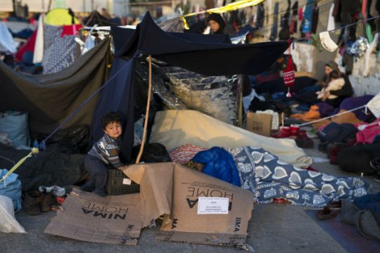 Οι προτάσεις της Κομισιόν για αναθεώρηση του ασύλου