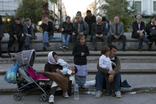 Κέντρα καταγραφής στην Τουρκία για την υποδοχή μεταναστών