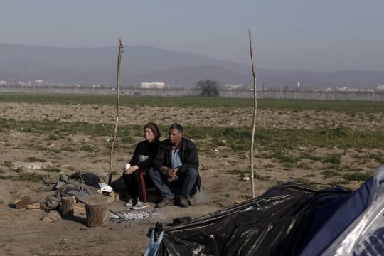 Στέγνωσε η λάσπη, ξεφυτρώνουν ασθένειες