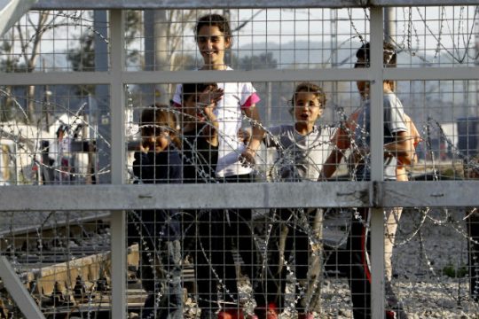 Η Συμφωνία, οι επαναπροωθήσεις, η νομιμότητα