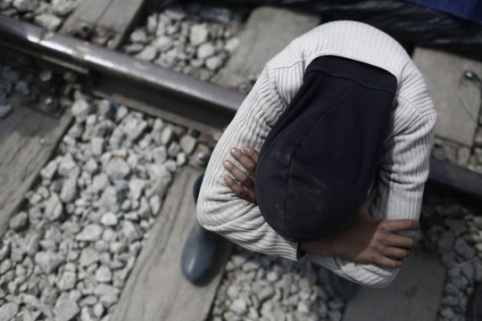 «Ολοι βγαίνουν χαμένοι» από τη βία