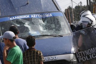 Τον τραυμάτισε η κακιά στιγμή