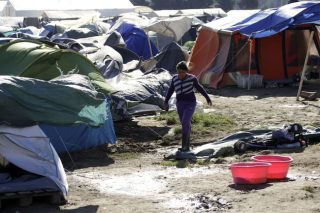 Ηρεμία στην Ειδομένη, φουρτούνες στον δήμο