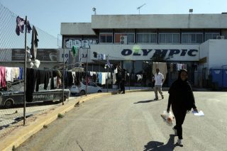 Με βεβαρημένη υγεία η 17χρονη στο Ελληνικό
