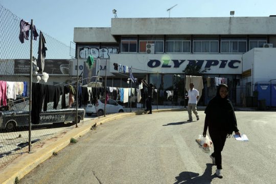 Με βεβαρημένη υγεία η 17χρονη στο Ελληνικό