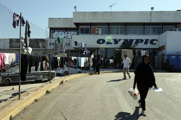 Με βεβαρημένη υγεία η 17χρονη στο Ελληνικό