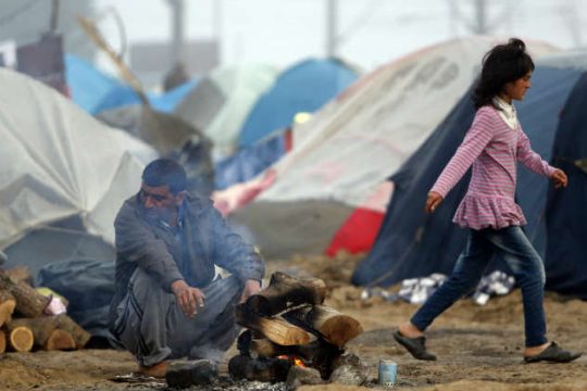 Αύξηση ενδιαφέροντος των προσφύγων της Ειδομένης για μετεγκατάσταση