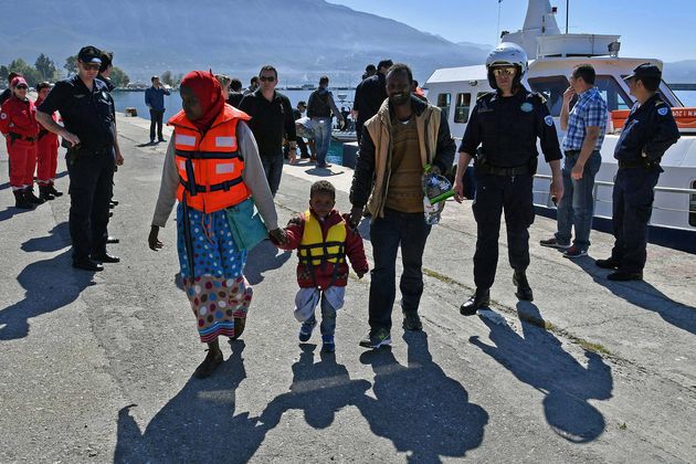 «Πνίγηκαν μπροστά στα μάτια μου»