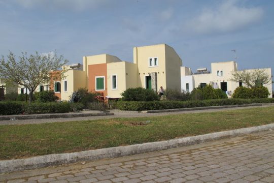 Πρότυπο φιλοξενίας το «χωριό» της Μυρσίνης