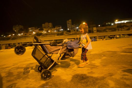 Αποσυμφόρηση προς Σκαραμαγκά