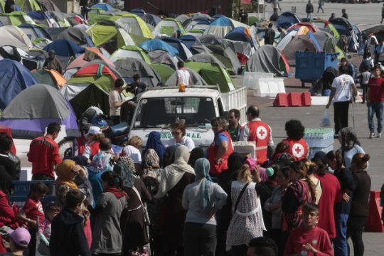 Πειραιάς «υγειονομική ζώνη»