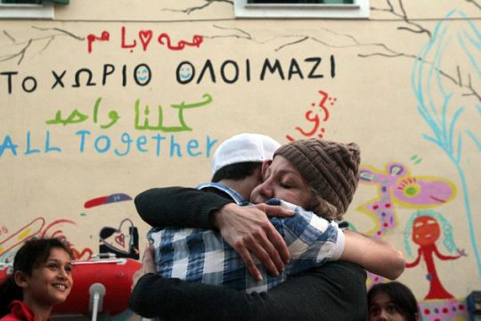 Ενας καταυλισμός-υπόδειγμα στο στόχαστρο