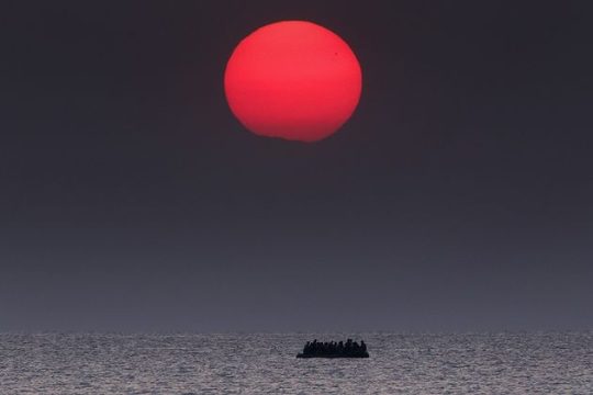 Οι πρόσφυγες «έφεραν» το πρώτο ελληνικό Pulitzer