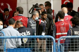 Κοντά στα τουρκοβουλγαρικά σύνορα πάνε τους απελαθέντες