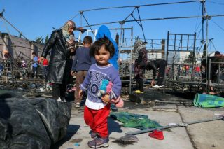Ολα τα κακά της μοίρας των προσφύγων σε μια μέρα