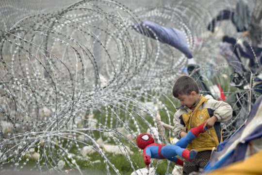 Ζώντας στην άγνοια, χωρίς δικαιώματα