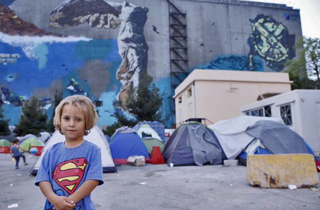 Αγωνία για μια θέση στον Σκαραμαγκά