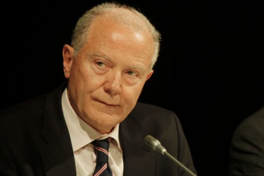 Ενα νέο αφήγημα του καλού τραπεζίτη Προβόπουλου