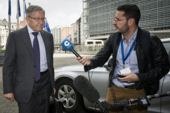Ρέγκλινγκ: Στις αρχές Μαΐου το κλείσιμο της αξιολόγησης