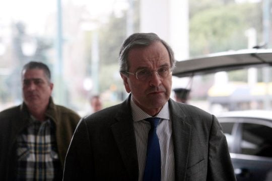 Μηνύσεις και αγωγές Σαμαρά κατά Γεροβασίλη και ΜΜΕ