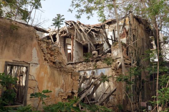 Ανάξιοι κληρονόμοι για το κονάκι του Σαμή Μπέη