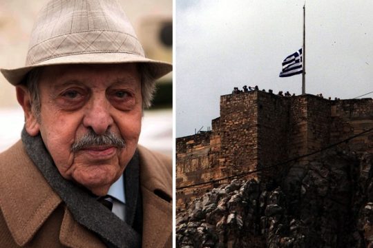 Απόστολος Σάντας, άνθρωπος βαθιά ανθρωπιστής και ανιδιοτελής