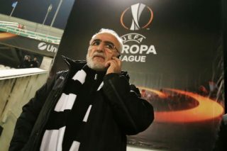 «Θορυβημένος» ο Σαββίδης