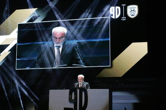 Καμπάνα σε ΠΑΟΚ για του χρόνου