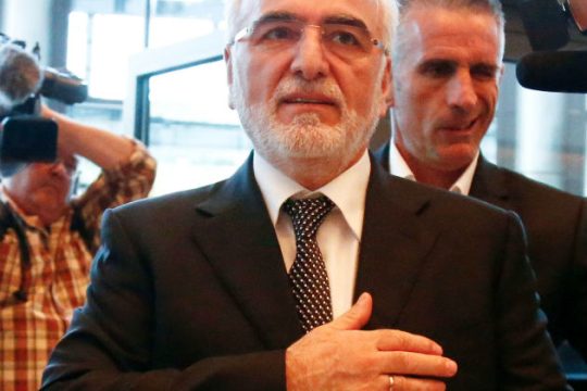 Ο ΠΑΟΚ δεν κατεβαίνει στο «Καραϊσκάκη»!