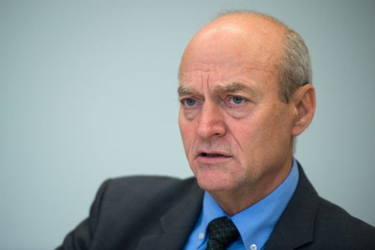 «Καρατομήθηκε» ο Γερμανός επικεφαλής εξωτερικής ασφάλειας