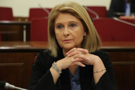 Βούλτεψη: «Μαύρη σελίδα της δημοσιογραφίας οι διαγραφές»