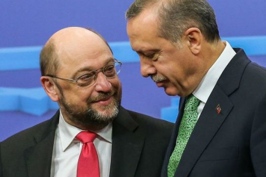«Αγαπητέ κ. Ερντογάν, το παρατραβήξατε»