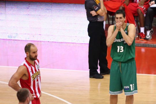 Στους οκτώ οι «πράσινοι», αποκλείστηκαν οι «ερυθρόλευκοι»
