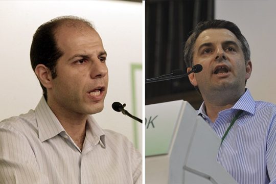 Βγήκαν τα πρώτα «μαχαίρια»