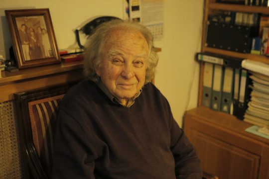 Μια ζωή αγώνες σε φουρτουνιασμένες θάλασσες