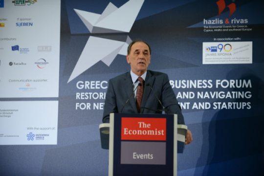 «Στην κρίση του ΔΝΤ η δυνατότητα παραμονής του»